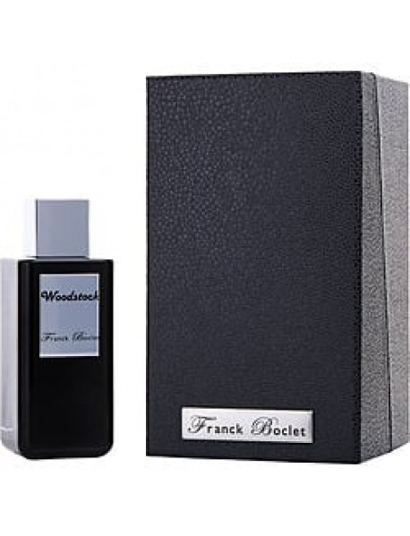 FRANCK BOCLET WOODSTOCK by Franck Boclet