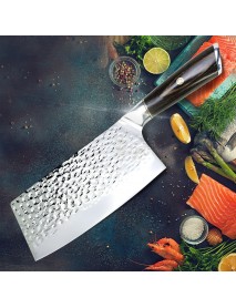 7inch Stainless Chef Kitchen Knife Steel Multi-function Non-stick Cooking Salmon Knife for Kitchen Tool