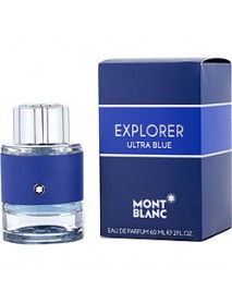 MONT BLANC EXPLORER ULTRA BLUE by Mont Blanc
