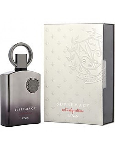 AFNAN SUPREMACY NOT ONLY INTENSE by Afnan Perfumes