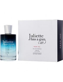 JULIETTE HAS A GUN PEAR INC. by Juliette Has A Gun
