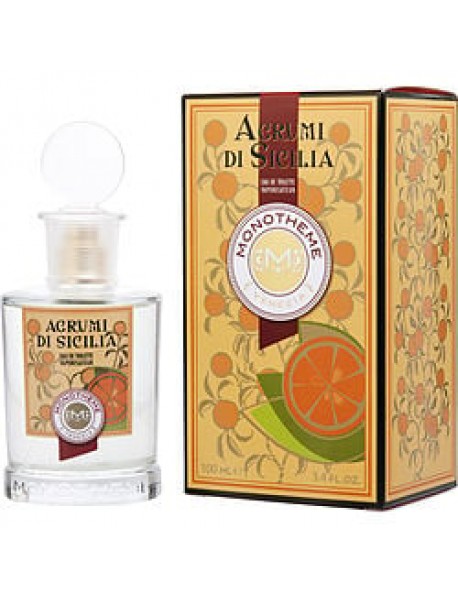 MONOTHEME VENEZIA AGRUMI DI SICILIA by Monotheme Venezia