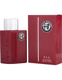 ALFA ROMEO RED by Alfa Romeo