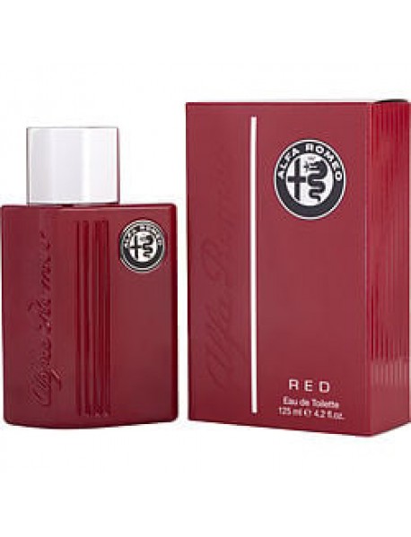 ALFA ROMEO RED by Alfa Romeo