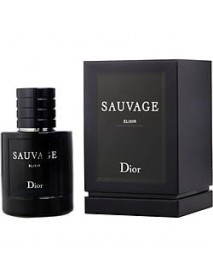 DIOR SAUVAGE ELIXIR by Christian Dior