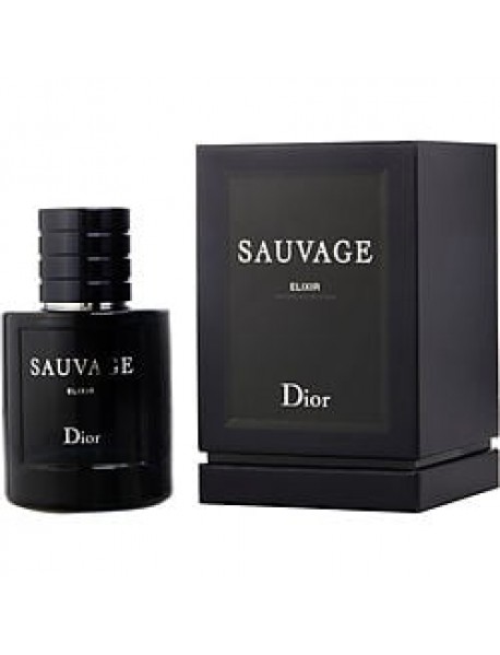 DIOR SAUVAGE ELIXIR by Christian Dior