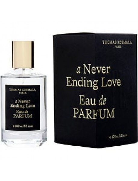 THOMAS KOSMALA A NEVER ENDING LOVE by Thomas Kosmala