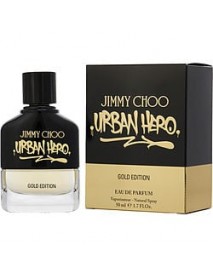 JIMMY CHOO URBAN HERO GOLD EDITION by Jimmy Choo