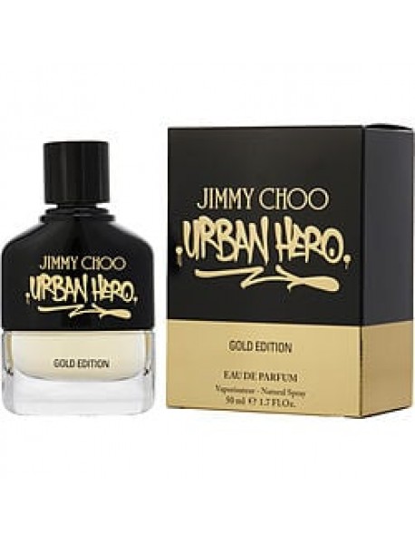 JIMMY CHOO URBAN HERO GOLD EDITION by Jimmy Choo