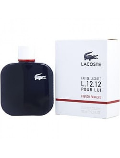 LACOSTE EAU DE LACOSTE L.12.12 POUR LUI FRENCH PANACHE by Lacoste