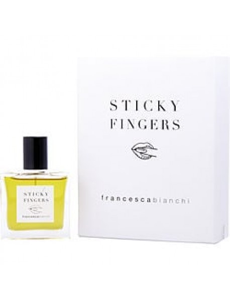 FRANCESCA BIANCHI STICKY FINGERS by Francesca Bianchi