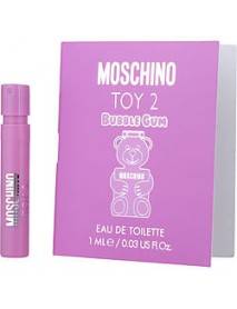 MOSCHINO TOY 2 BUBBLE GUM by Moschino