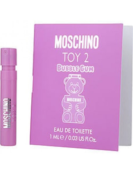 MOSCHINO TOY 2 BUBBLE GUM by Moschino