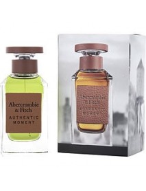 ABERCROMBIE & FITCH AUTHENTIC MOMENT by Abercrombie & Fitch