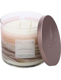 NAUTICA AMBER DRIFTWOOD & SEA SALT by Nautica