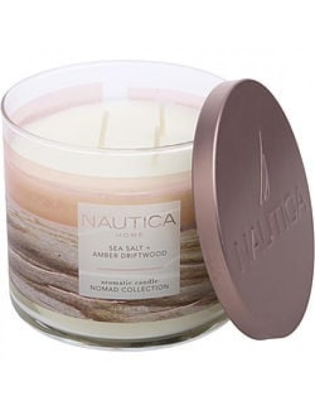 NAUTICA AMBER DRIFTWOOD & SEA SALT by Nautica