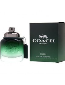 COACH GREEN by Coach
