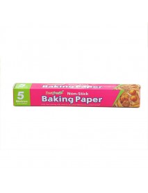 Kitchen Baking Oil Paper Food Grade Non-stick Silicone Coated Paper Oven Oilcloth Baking Mat Paper