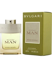 BVLGARI MAN WOOD NEROLI by Bvlgari