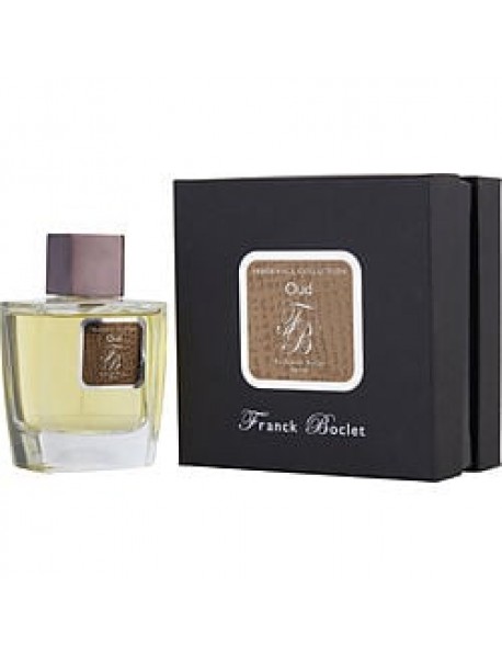FRANCK BOCLET OUD by Franck Boclet