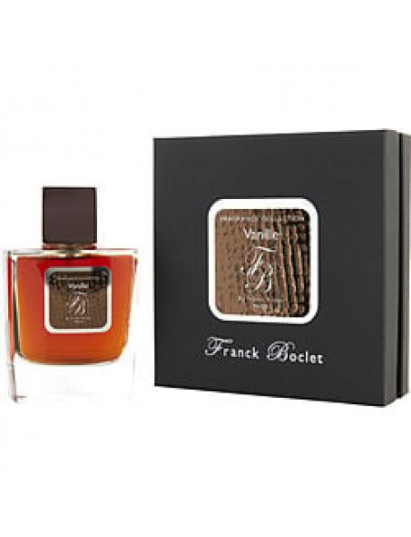 FRANCK BOCLET VANILLE by Franck Boclet
