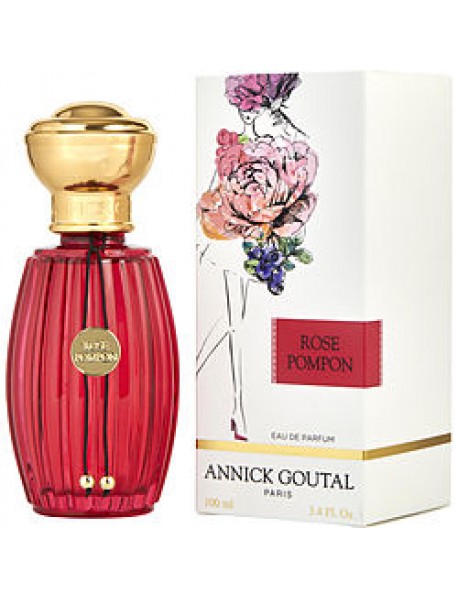 ANNICK GOUTAL ROSE POMPON by Annick Goutal