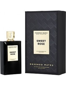 ROSENDO MATEU SWEET ROSE by Rosendo Mateu