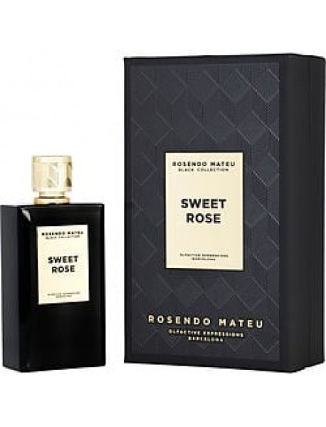 ROSENDO MATEU SWEET ROSE by Rosendo Mateu