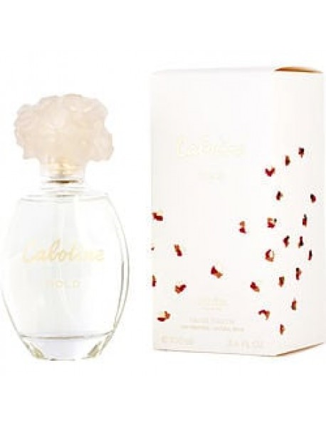 CABOTINE GOLD by Parfums Gres