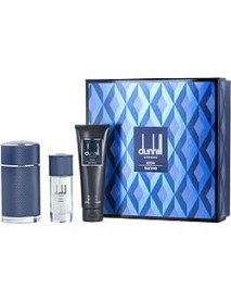 DUNHILL ICON RACING BLUE by Alfred Dunhill