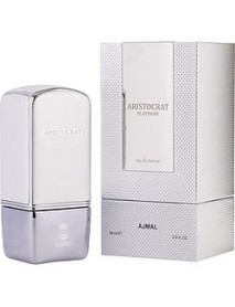 AJMAL ARISTOCRAT PLATINUM by Ajmal