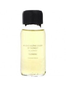 FLORAIKU MY LOVE HAS THE COLOR OF THE NIGHT by Floraiku