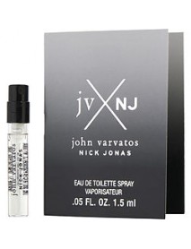 JV X NJ JOHN VARVATOS NICK JONAS SILVER by John Varvatos