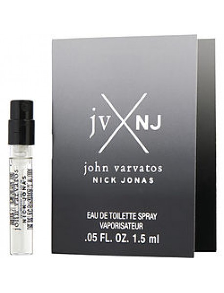 JV X NJ JOHN VARVATOS NICK JONAS SILVER by John Varvatos