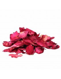 Dried Rose Petals Natural Flower Spa Whitening Shower Dry Rose Natural Flower Petal Bath Relieve Fr