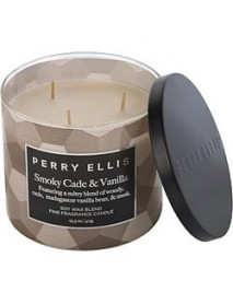 PERRY ELLIS SMOKY CADE & VANILLA by Perry Ellis