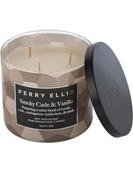 PERRY ELLIS SMOKY CADE & VANILLA by Perry Ellis