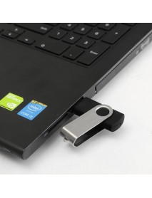 8MB 8M USB 2.0 Flash Drive Memory Storage Thumb Stick Pen Gift Folding USB Flash Disk