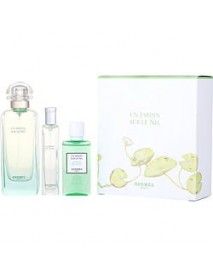 UN JARDIN SUR LE NIL by Hermes