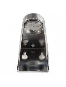 Xueqin Bathroom Home Magnetic Soap Holder Container Dispenser Wall Attachment Adhesion Soap Dishes Storage Rack