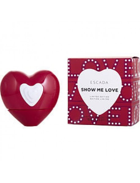 ESCADA SHOW ME LOVE by Escada