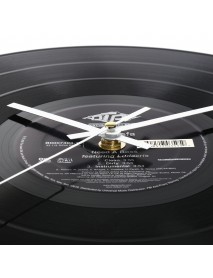 12 Inch Retro Classic Vinyl phonograph Record Album Wall Clock Home Decor Gift