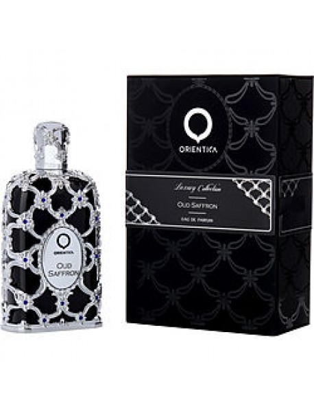 ORIENTICA OUD SAFFRON by Orientica