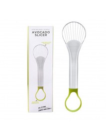 Avocado Cutter Avocado Cutter Household Avocado Kernel Separator Stainless Steel Avocado Cutter Kitchen Gadgets