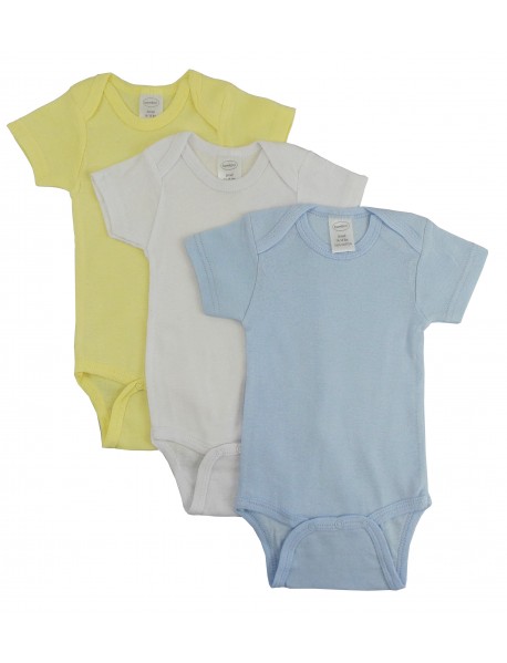 Pastel Boys Short Sleeve Variety Pack