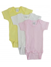 Pastel Girls Short Sleeve Variety Pack