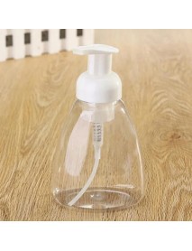 300ml Bubble Flask Foam Pump Bottle Soap Foaming Mousses Liquid Dispenser Household Bottles For Children's Health