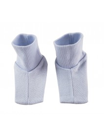 Blue Booties