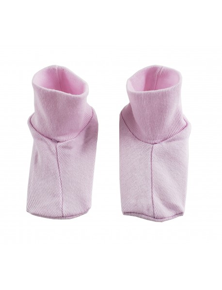 Pink Booties