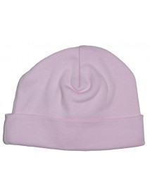 Pink Baby Cap